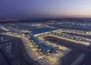 İstanbul Havalimanı Avrupanın zirvesinde