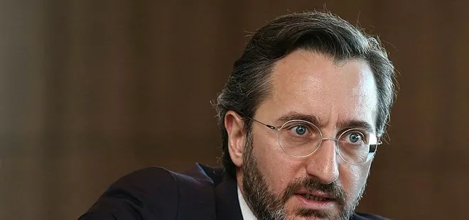 Fahrettin Altun’u hedef almışlardı! Vakıflar Genel Müdürlüğü’nden Cumhuriyet Gazetesi ve Canan Kaftancıoğlu’na yeni yalanlama