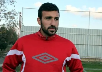 Samsunsporlu futbolcu, futbolcu olduğunu unuttu!