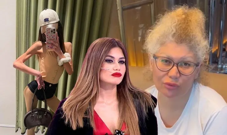 Nihal Candan’ın son hali şoke etti! Annesi gözyaşlarıyla anlattı! Sadece iki şey tüketiyor