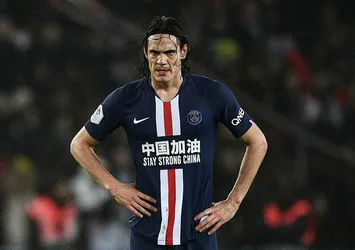 İşte Edinson Cavani'nin yeni takımı!