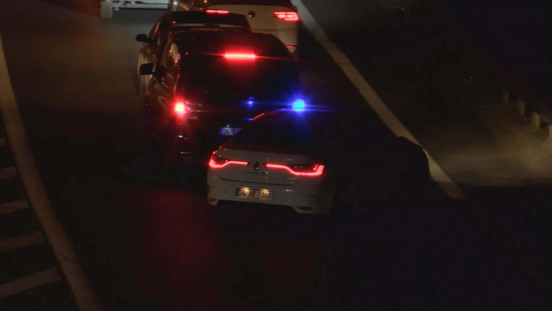 'Çakar' sorunu bitti derken 'Tepe lambası' başladı