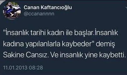 İşte Canan Kaftancıoğlu’nun kirli geçmişi! Yargıtay’ın hapis kararı sonrası tekrar gündemde