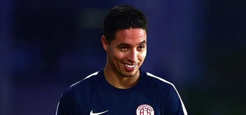 Antalyaspor'da Samir Nasri şoku!
