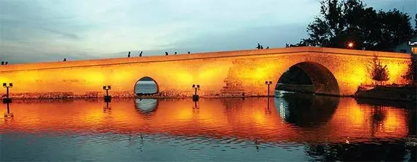 450 yıllık Kanuni Sultan Süleyman Köprüsü küllerinden doğuyor - 3