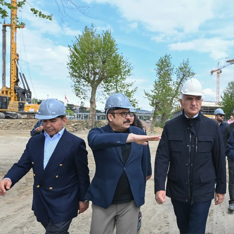 İskeleler kalktı Haydarpaşa yeni yüzünü gösterdi: İstanbul'un simgesi için kapsamlı restorasyon - 1