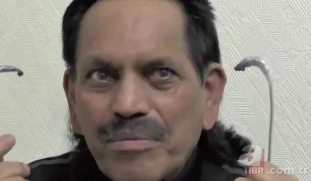 Manjit Singh herkesi şoke etti! Guinness Dünya Rekoru kitabına girmek için bakın ne yaptı 1