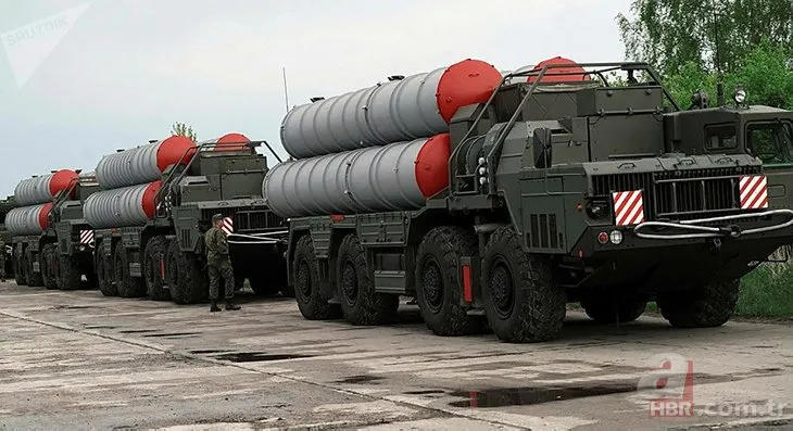 Son dakika S-400 özellikleri nedir? S-400 mü Patriot mu? S-400 menzili ne kadar?