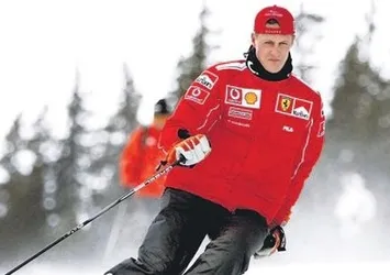 Michael Schumacher'den kötü haber