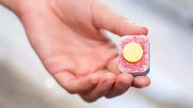 Temizlikte yeni trend: Bulaşık tabletini bir de böyle deneyin