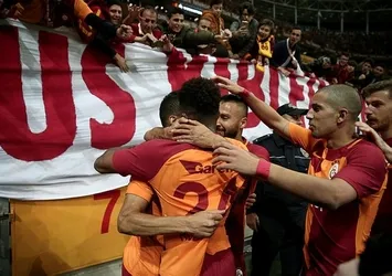 Galatasaraylı futbolculardan Kudüs'e destek