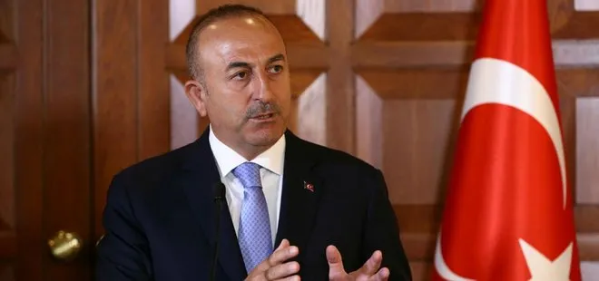 Dışişleri Bakanı Mevlüt Çavuşoğlu ABD Büyükelçiliği’ne yönelik saldırıyı kınadı
