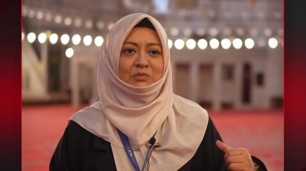 PERU'DAN İSTANBUL'A İMAN YOLCULUĞU