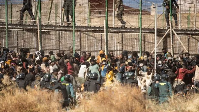 İspanya'da göçmen faciası: 23 ölü