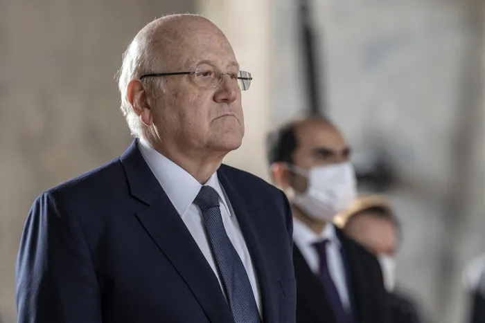 Başkan Erdoğan'dan Lübnan Başbakanı Necib Mikati ile ortak basın toplantısında son dakika açıklamaları - 10