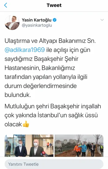 Başakşehir Şehir Hastanesi için kılını kıpırdatmayan İmamoğlu bu görüntülerden utanır mı?