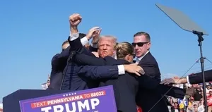 Trump suikast girişimi nasıl oldu? ABD’yi karıştıran görüntüler