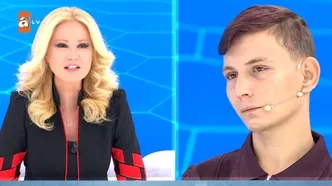 Hamid Yorulmaz'ın baba arayışında yeni gelişme: Annesinin işaret ettiği isim Müge Anlı'da
