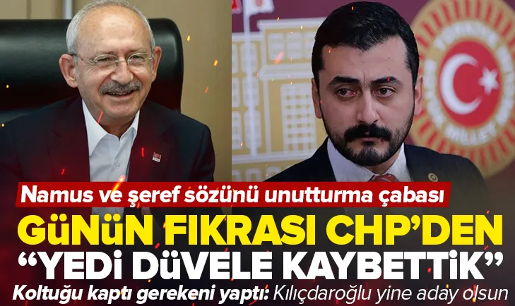 Yedi düvele kaybettik