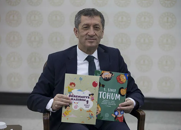 Milli Eğitim Bakanı Ziya Selçuk duyurdu! Çocuklara güzel sürpriz - 1