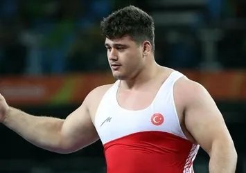 Rıza Kayaalp Rio'da finale yükseldi!