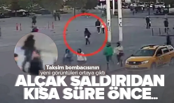Alçak saldırıdan dakikalar önce...