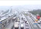 İstanbul trafiğinde son durum
