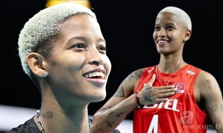 Filenin Sultanları'nın parlayan yıldızı Melissa Vargas'ı hiç böyle görmediniz! Çocukluk fotoğrafı ortaya çıktı! Meğerse annesi... 1