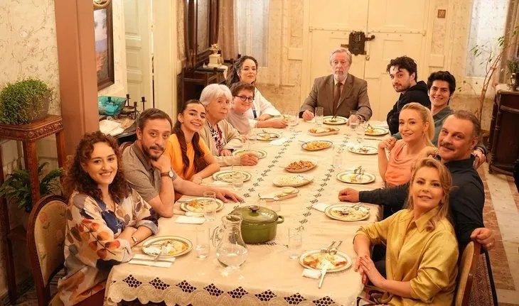 Aile Saadeti’nin Gönül’ü Buse Meral bakın aslen nereliymiş!