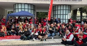 CHP’li belediyeye isyan ettiler: Haklarımızı verin