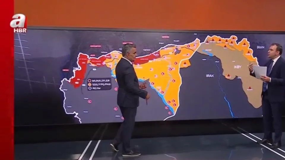 Suriye’nin kuzeyinde neler oluyor? ABD Suriye’de ne yapmak istiyor?