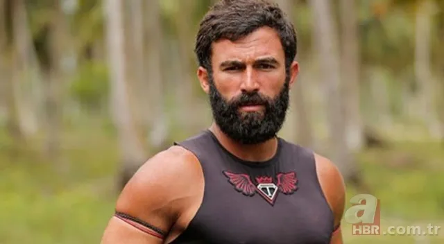 Turabi Çamkıran kavga videosu ortaya çıktı! War of the Worlds güvenlikleri Turabi'yi durduramadı! 9