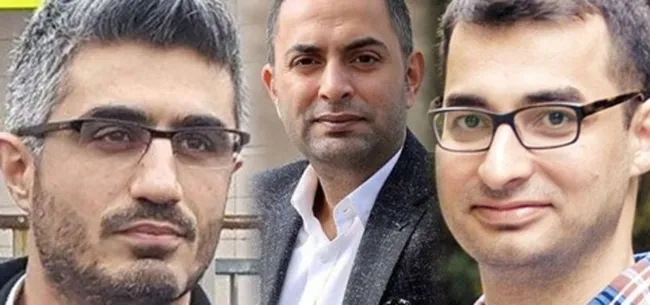 CHP ve HDP’liler MİT şehidini ifşa eden Barış Pehlivan’a destek için ihanette birleşti