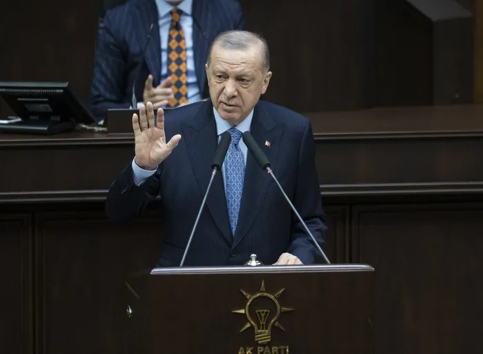 Son dakika: Başkan Erdoğan'dan AK Parti Grup Toplantısı'nda önemli açıklamalar - 2