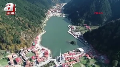 Uzungöl, depremzedelere yuva oldu