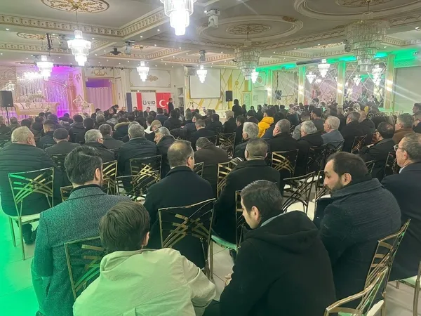 2023 seçimleri için start verildi: Başkan Erdoğan Lyon’daki Türk vatandaşlarına telefonla seslendi: Büyük zafer elde edeceğiz