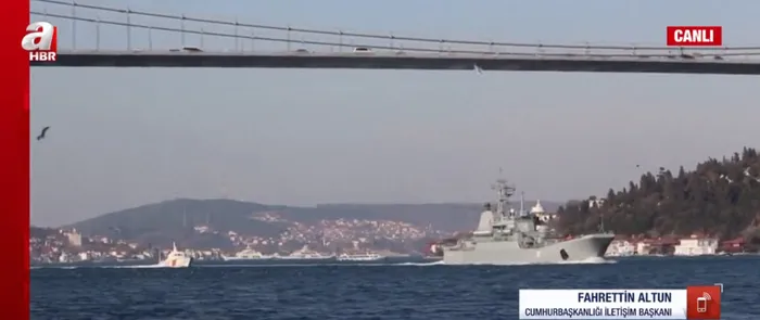 Son dakika: Cumhurbaşkanı İletişim Başkanı Fahrettin Altun'dan A Haber'de flaş açıklamalar - 3