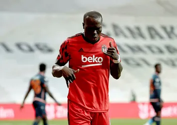 Beşiktaş haberleri son dakika | Vincent Aboubakar'dan Beşiktaş'a kötü haber!