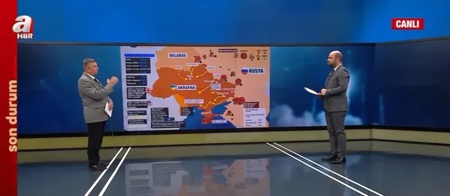 Rusya Ukrayna savaşı an meselesi mi? 3. Dünya Savaşı mı çıkıyor?