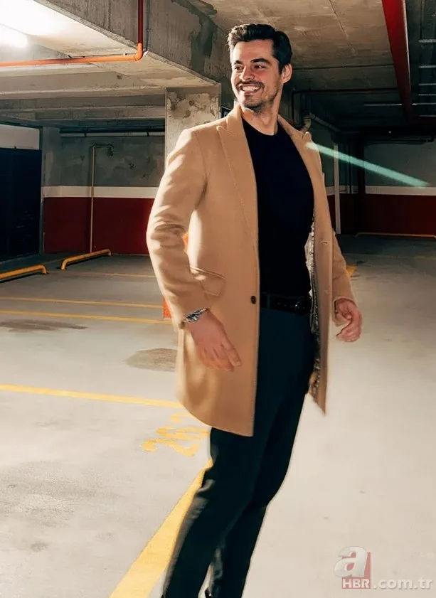 Gönül Dağı'nın Taner'i Berk Atan'dan kaza sonrası ilk açıklama geldi 9