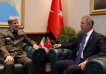Türkiye ile İran arasında önemli görüşme