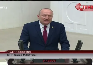 MHP’de “kripto vekil” gerilimi