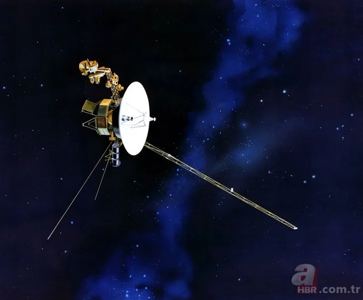 NASA açıkladı: Voyager 2 Güneş Sistemi’nden çıktı