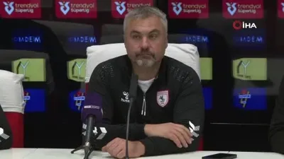 Bu maçtan alacağımız dersler olacak