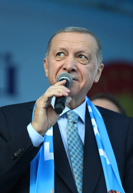 Son dakika: Türkiye’nin en büyük eğitim kampüsü açıldı! Başkan Erdoğan’dan temel atma töreninde önemli açıklamalar