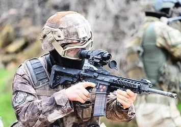40 PKK'lı terörist daha öldürüldü