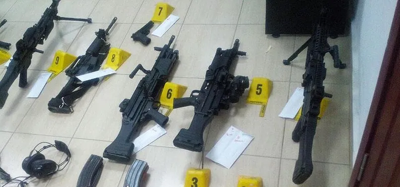 Darbe girişiminin silahları tasnif ediliyor