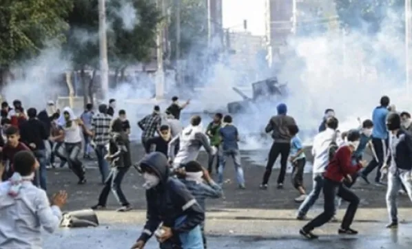 Son dakika: 6-8 Ekim Kobani olayları davası: 108 sanık 29 ayrı suçtan yargılanacak! Aralarında Selahattin Demirtaş ve Figen Yüksekdağ da var - 1