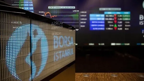 Son dakika: Borsa günü yükselişle tamamladı - 1