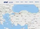Boluda korkutan deprem!